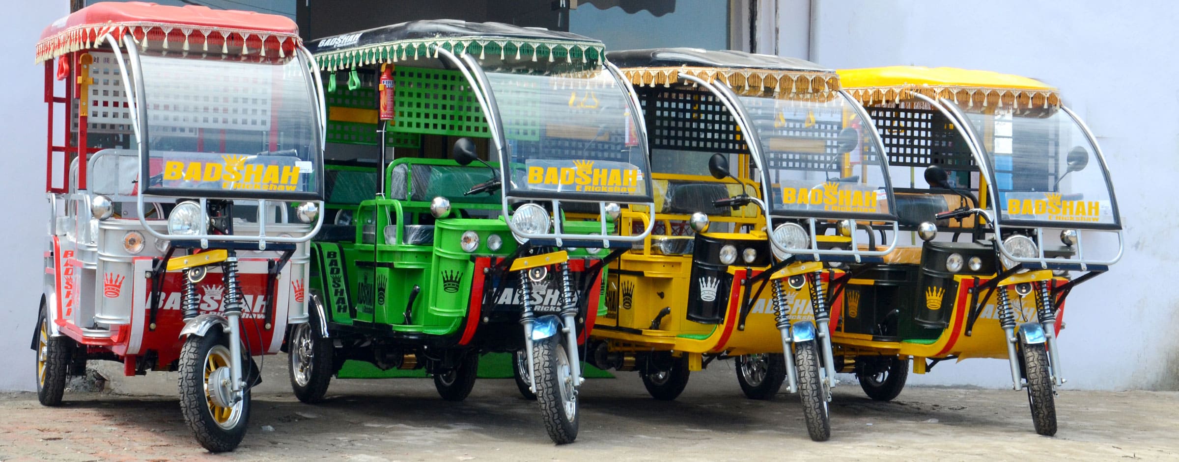 Rickshaw 1